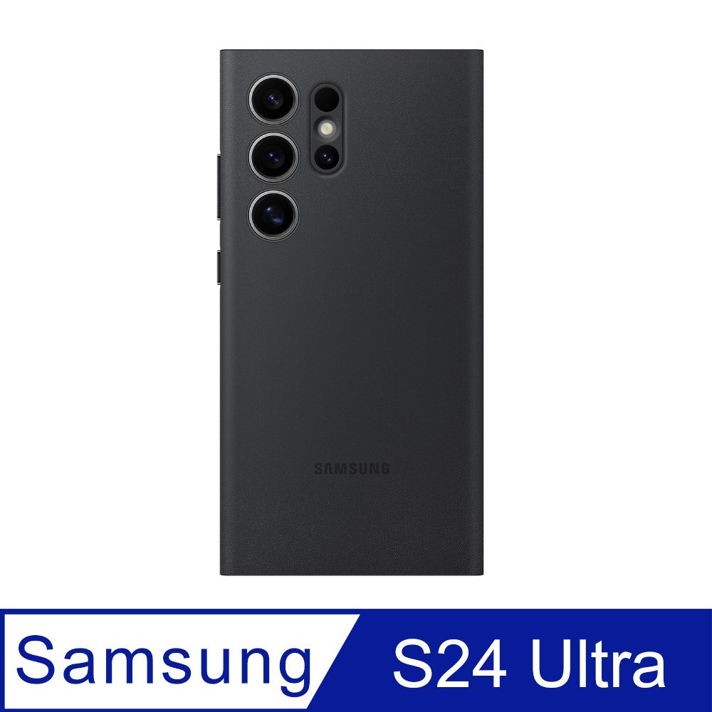 Samsung 三星 原廠公司貨 S24 Ultra 5G 卡夾式感應保護殼 ZS928 (盒裝)