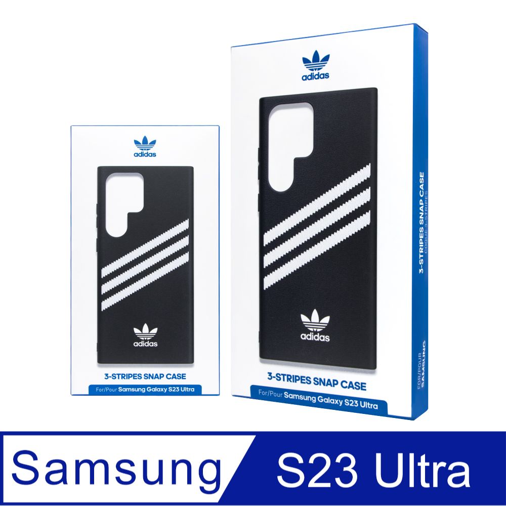 Samsung 三星 Galaxy S23 Ultra Adidas Samba 原廠聯名保護殼 (GP-FPS918)