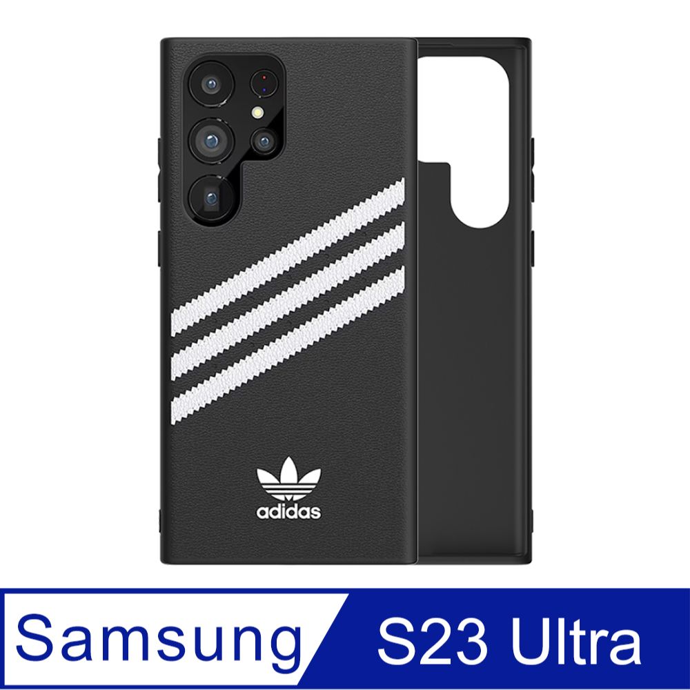 Samsung 三星 Galaxy S23 Ultra Adidas Samba 原廠聯名保護殼 (GP-FPS918)