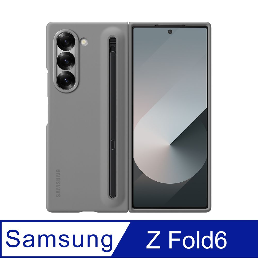 Samsung 三星 Galaxy Z Fold6 原廠薄型保護殼 - 附S Pen (EF-OF95PC)