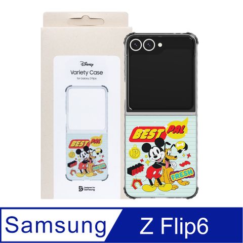 Samsung 三星 Galaxy Z Flip6 原廠 Disney 聯名保護殼 (GP-FPF741)