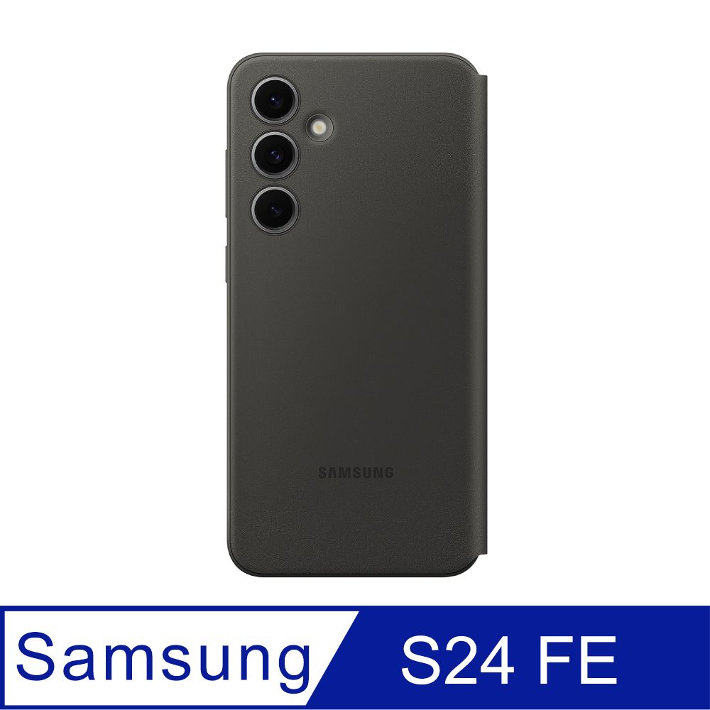 Samsung 三星 Galaxy S24 FE 原廠卡夾式感應保護殼 (EF-ZS721)