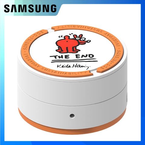 Samsung Galaxy Buds Keith Haring 聯名保護殼 (Galaxy Buds2 Pro、Buds2、Buds Pro、Buds Live )