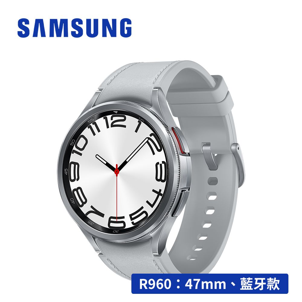 Samsung 三星  Galaxy Watch6 Classic SM-R960 47mm (藍牙)