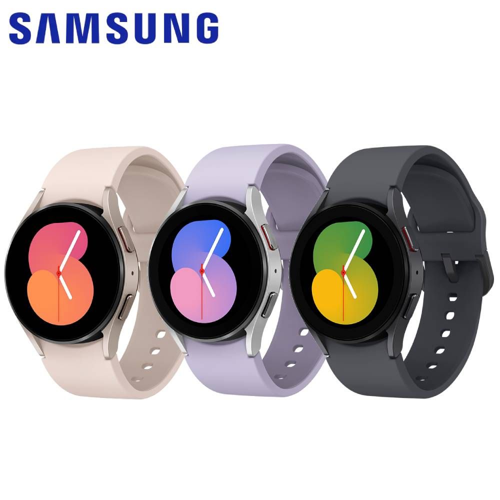 SAMSUNG Galaxy Watch5 SM-R900 40mm (藍牙) - PChome 24h購物