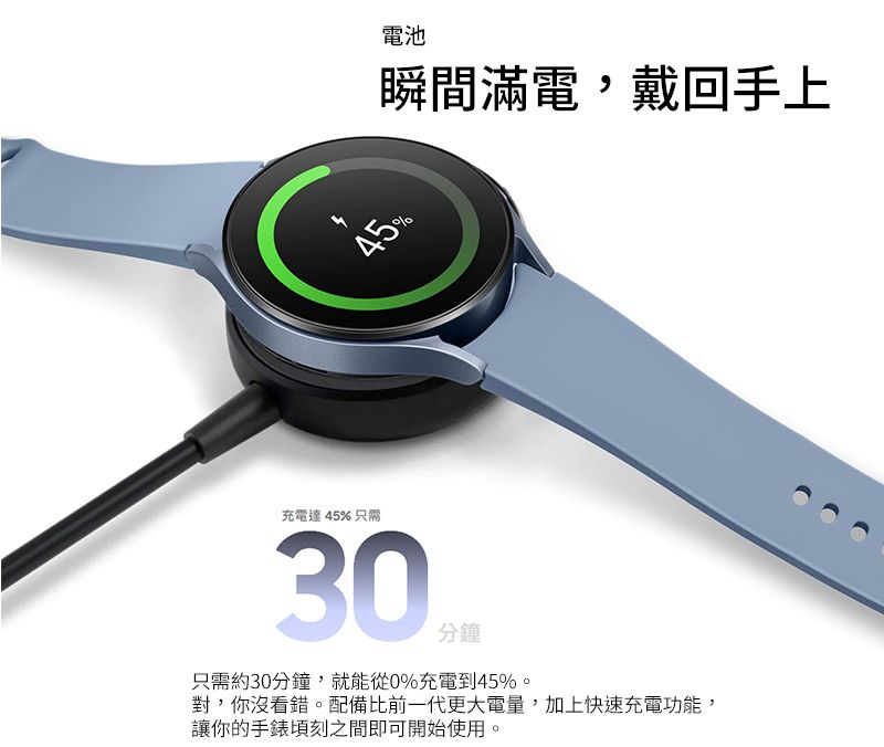 SAMSUNG Galaxy Watch5 SM-R905 40mm (LTE) - PChome 24h購物