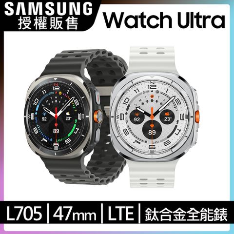 SAMSUNG Galaxy Watch Ultra SM-L705 47mm (LTE)
