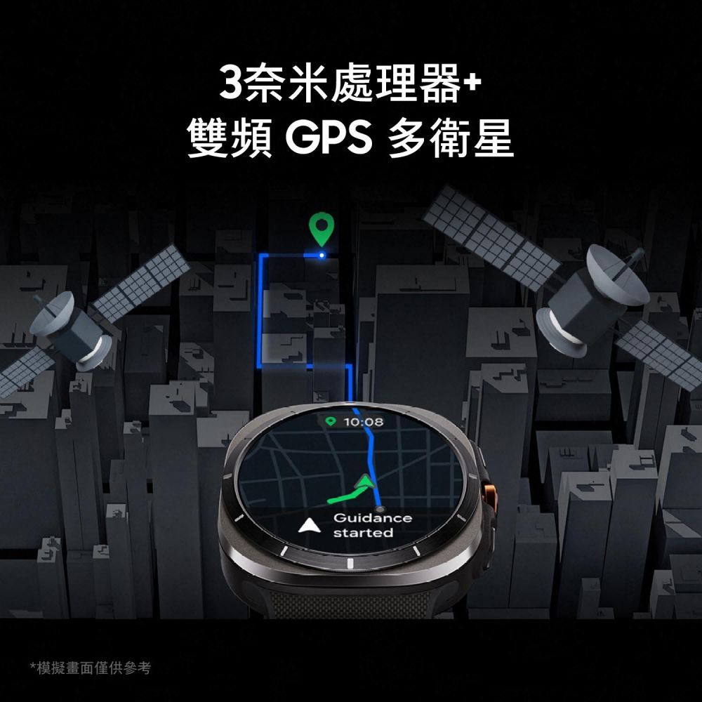 Samsung 三星  Galaxy Watch Ultra SM-L705 47mm (LTE)