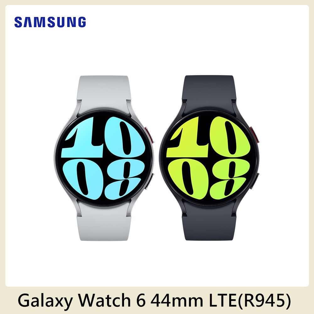 Samsung 三星  Galaxy Watch 6 LTE版 44mm (R945)