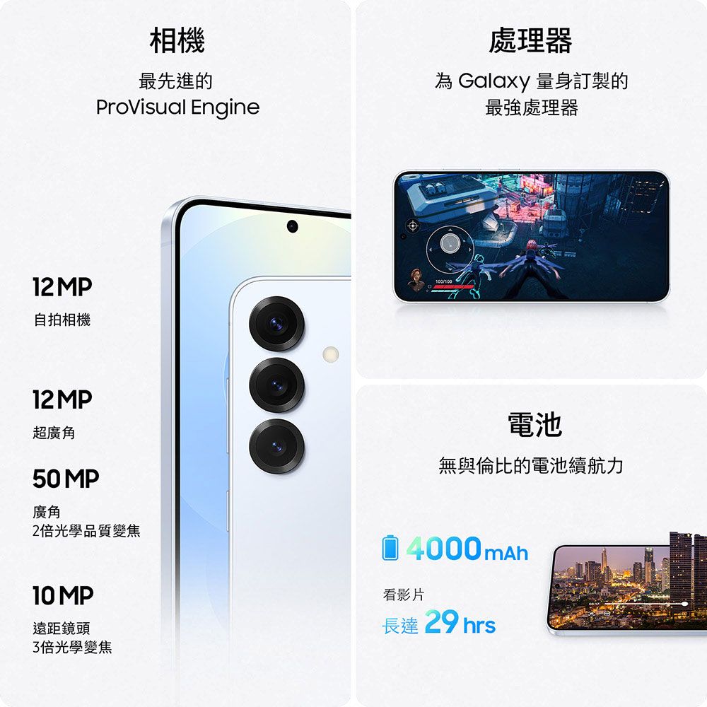 Samsung 三星  Galaxy S25 (12G/512G)
