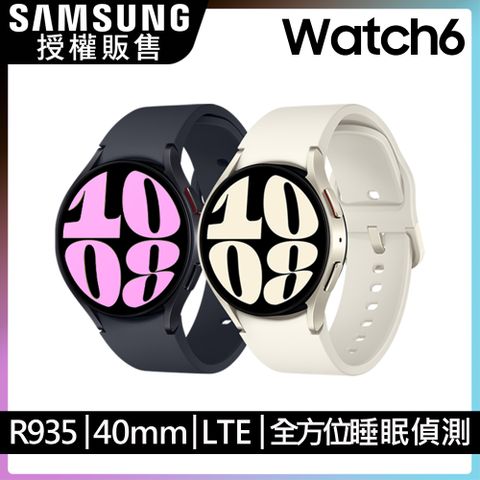 Samsung 三星 Galaxy Watch6 SM-R935 40mm (LTE)