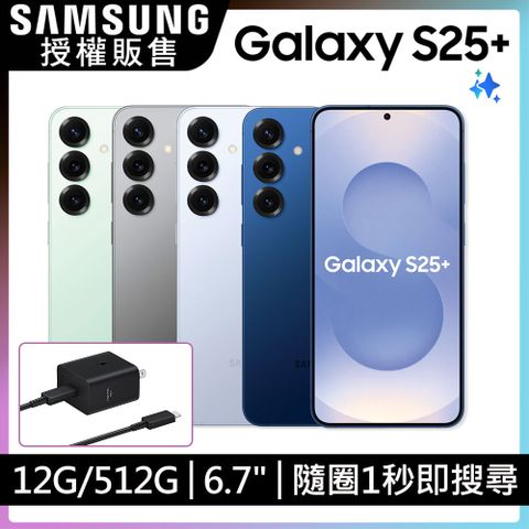 Samsung Galaxy S25+ (12G/512G)