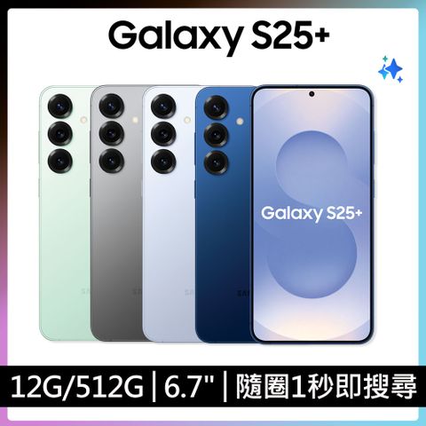 Samsung Galaxy S25+ (12G/512G)