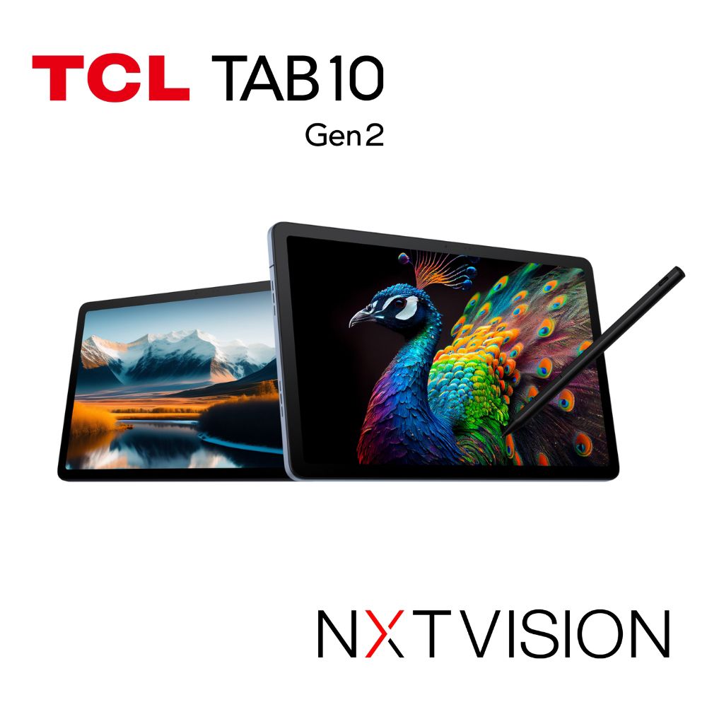 TCL  TAB 10 Gen2 10.4吋平板 WiFi(4G/128G)+T-Pen手寫筆