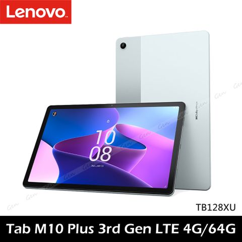 送專用皮套Lenovo Tab M10 Plus 第三代 LTE版 4G/64G 10.61吋平板 TB128XU
