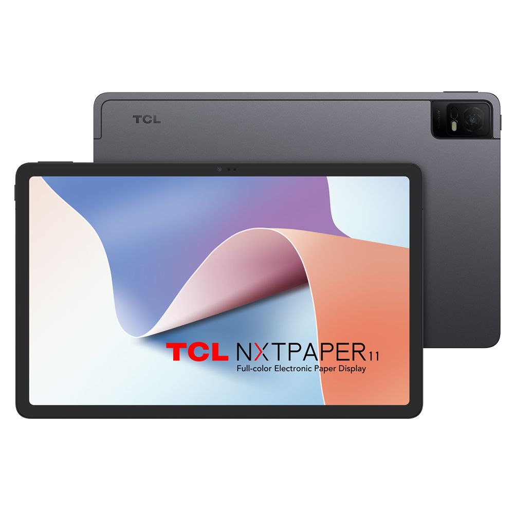 TCL NXTPAPER 11 (4G/128G) 11吋 WiFi 平板電腦 -星辰灰