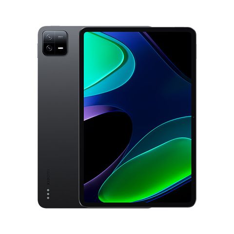 小米 Xiaomi Pad 6 6G/128G 石墨灰	