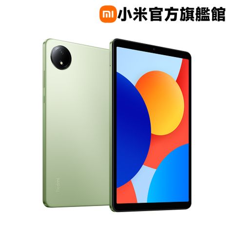 Xiaomi 小米 Redmi Pad SE 8.7 4G 青翠綠 6 GB + 128 GB