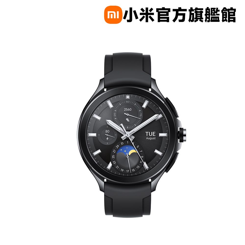 Xiaomi 小米 手錶 Watch 2 Pro 黑色