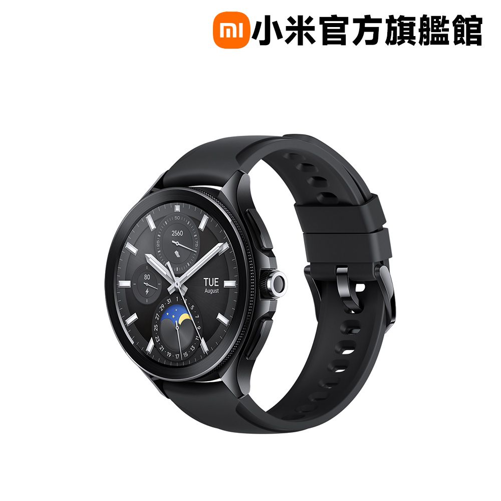 Xiaomi 小米 手錶 Watch 2 Pro 黑色