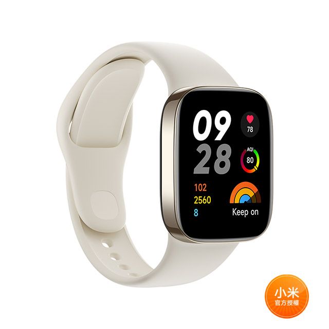 Xiaomi 小米 Redmi Watch 3 象牙白