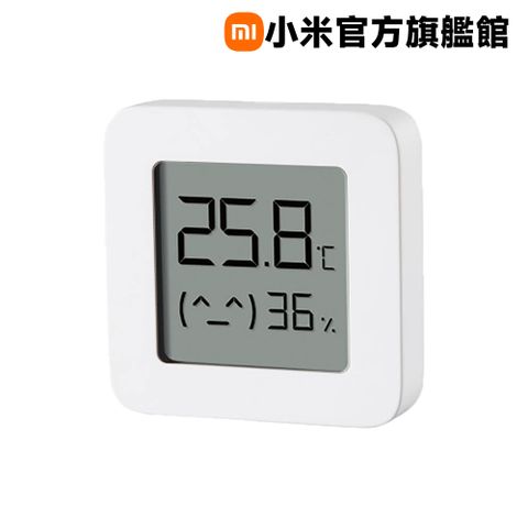 Xiaomi 小米 米家藍牙溫濕度計 2(2入組)