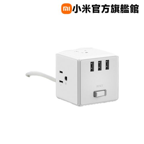 Xiaomi 小米 米家魔方延長線(2入組)