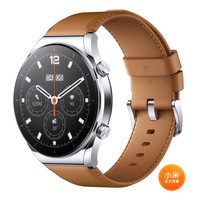 Xiaomi Watch S1 銀色- PChome 24h購物