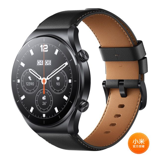 Xiaomi Watch S1 黑色- PChome 24h購物