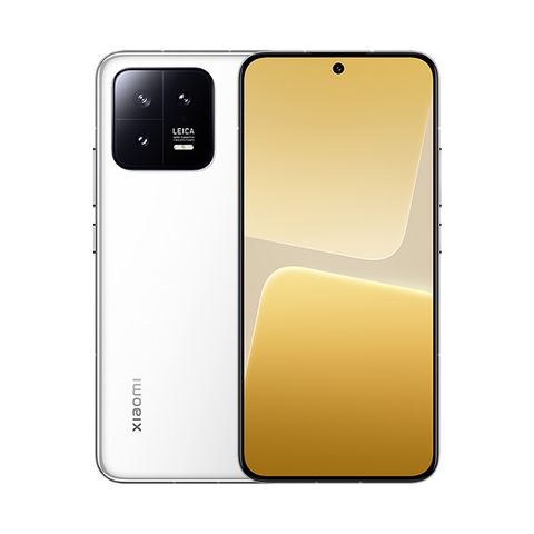 【加贈】超值組合包(內含空壓殼+保護貼)小米 Xiaomi 13 白色 12G/256G