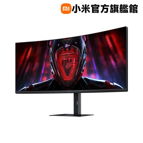 Xiaomi 小米 電競曲面螢幕 G34WQi (34 吋/WQHD/180Hz)