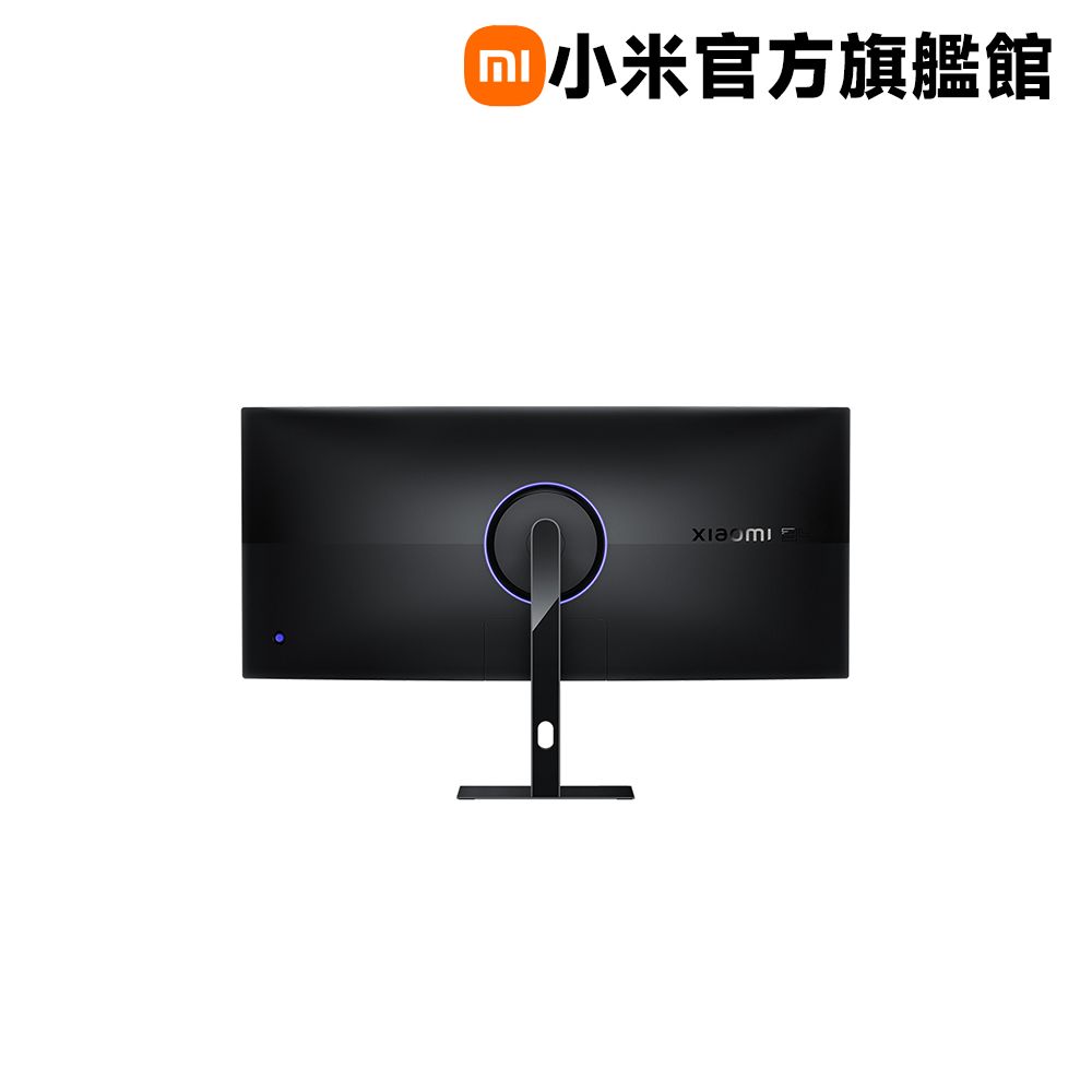 Xiaomi 小米 電競曲面螢幕 G34WQi (34 吋/WQHD/180Hz)