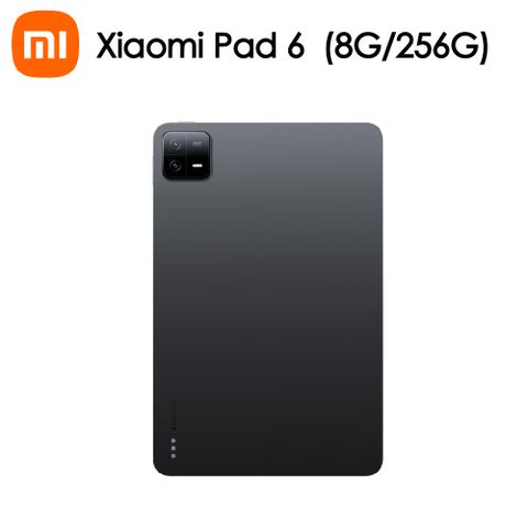 ★限時下殺 快速出貨★小米 Xiaomi Pad 6 8G/256G 黑色