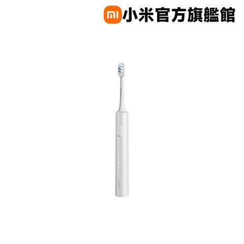 Xiaomi 小米 聲波電動牙刷 T302 銀灰色(2入組)