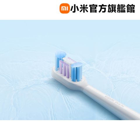 Xiaomi 小米 聲波電動牙刷頭T501專用白色