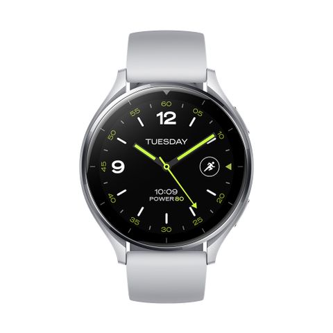 小米 Xiaomi 手錶 Watch 2 銀色