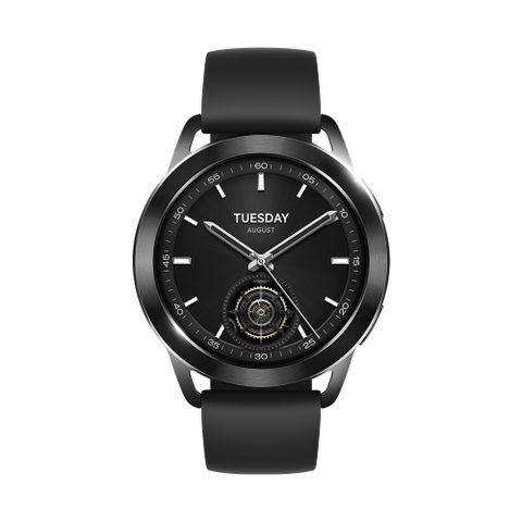 小米 Xiaomi Watch S3 黑色