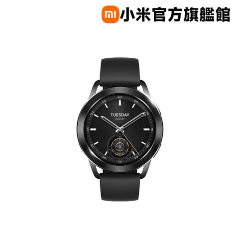 Xiaomi 小米 Watch S3 黑色