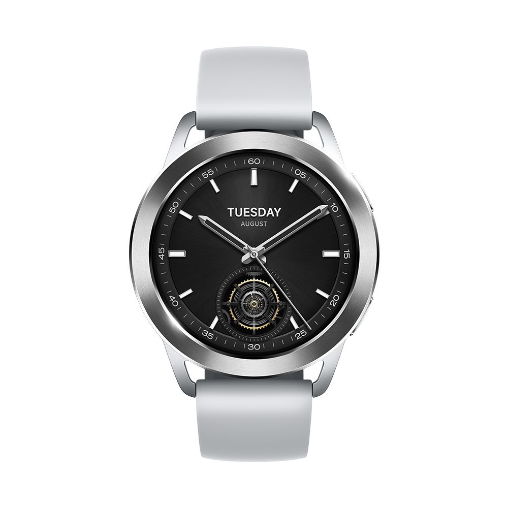 Xiaomi 小米   Watch S3 銀色