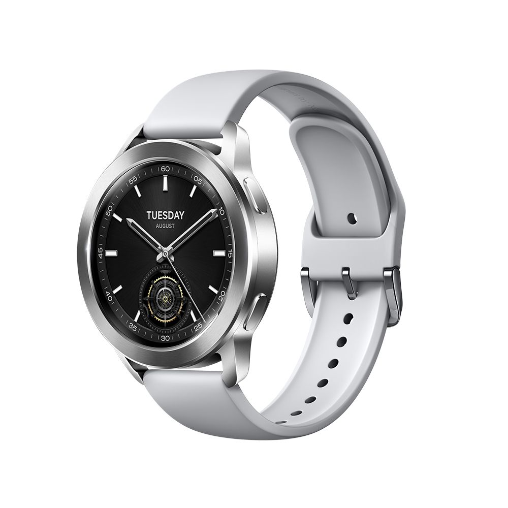 Xiaomi 小米   Watch S3 銀色