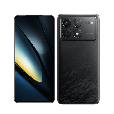 POCO F6 Pro 黑色 16G / 1TB