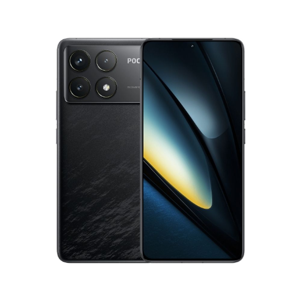 POCO  F6 Pro 黑色 16G / 1TB