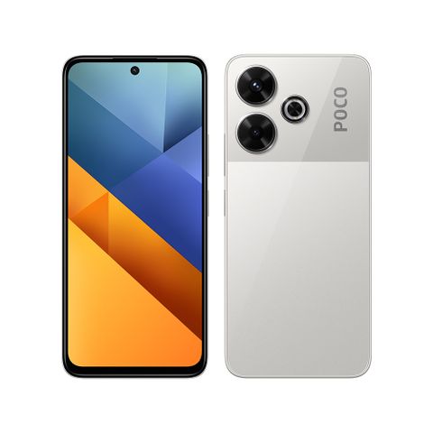 POCO POCO M6 銀色 8G / 256GB