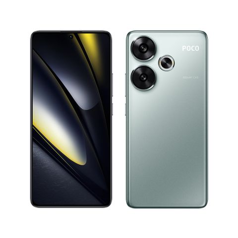 POCO F6 綠色 12G / 512GB