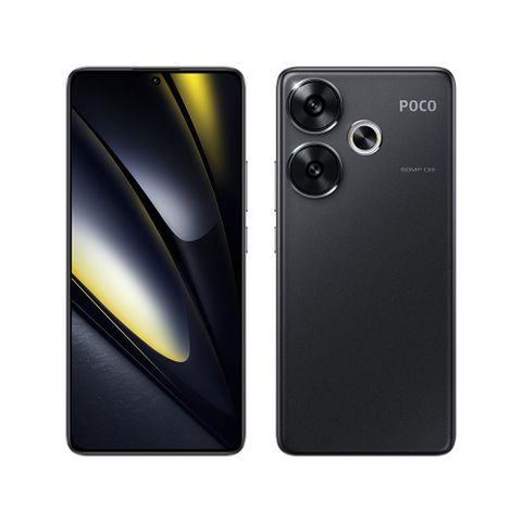 POCO F6 黑色 12G / 512GB