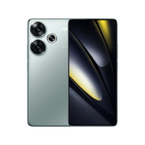 POCO F6 綠色 12G / 512GB