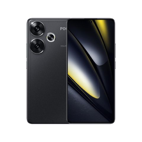 POCO F6 黑色 12G / 512GB