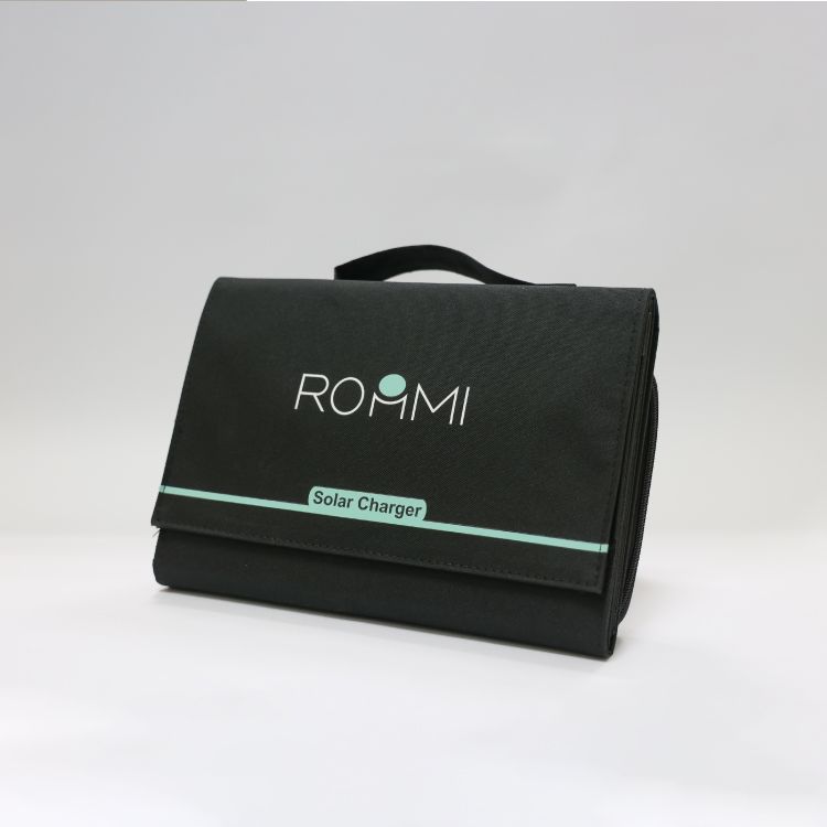 Roommi 40W太陽能充電板