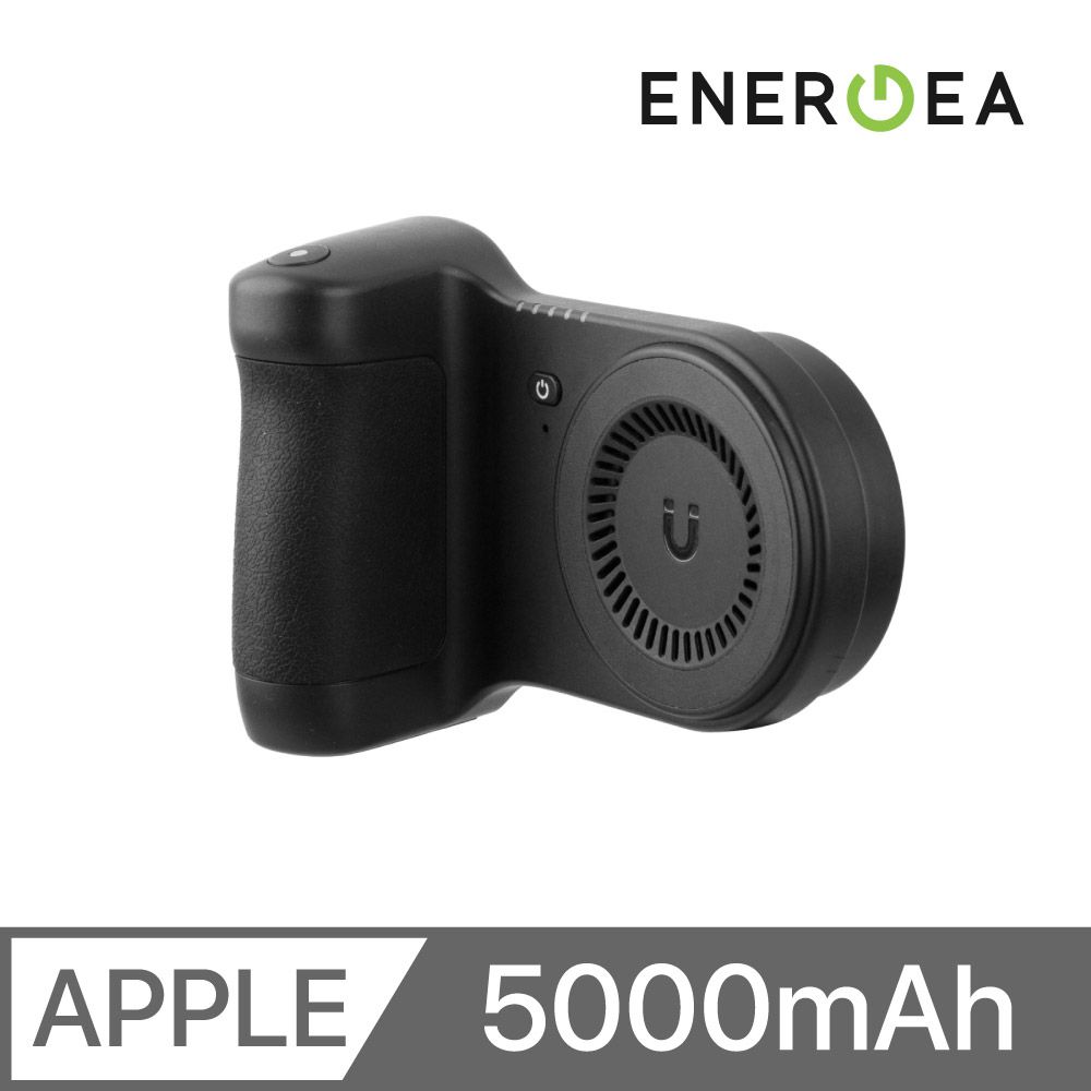 ENERGEA  MagCam 5000mAh 磁吸支架握把行動電源