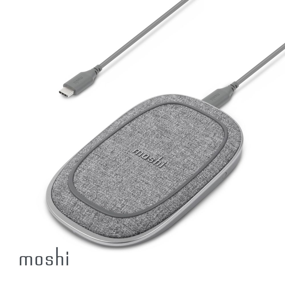 Moshi 摩仕 Porto Q 5K 無線充電行動電源